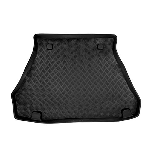 moto-MOLTICO Kofferraumwanne Laderaumwanne Kofferraummatte passend für Alfa