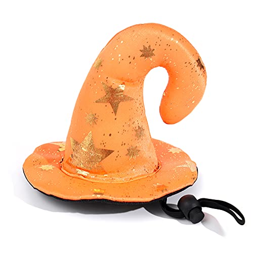 Wellteki-Christmas-Cute-Pet-Scarf-for-Small-Dogs-Reversible-Triangle-Bibs-Accessories-Dog-Bandanas-2-Pack-Pumpkin-Halloween-Costume-Cats-Hats-Medium-Large-Extra-Adjustable-Soft-Gift-Orange-style-1