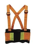 Hi-Viz Deluxe Back Support Belt - XLrg (47