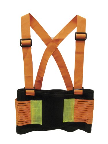 Hi-Viz Deluxe Back Support Belt - XLrg (47