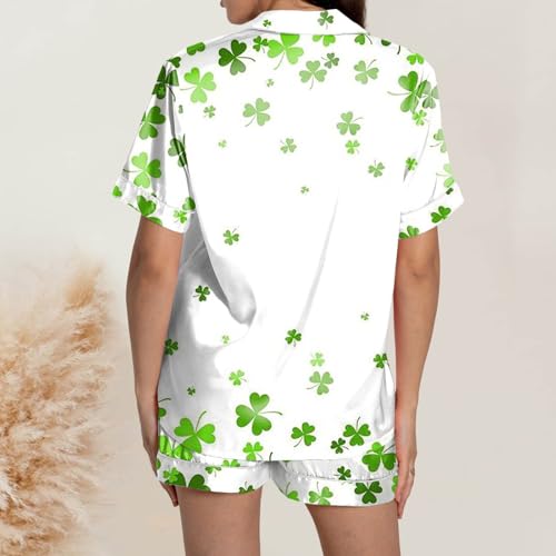 Pyjama St Patrick vêtement de sommeil doux pour offrir en vacances - 2