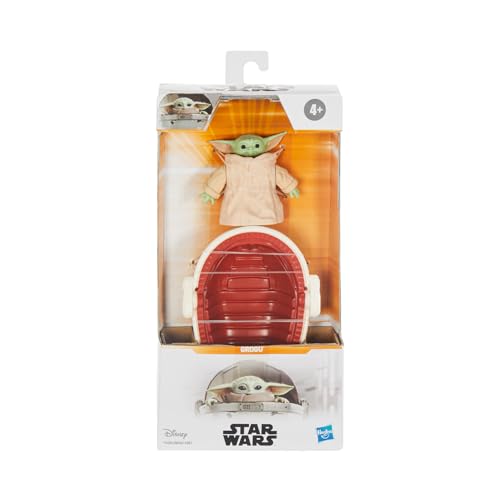 FIGURA STAR WARS OLY GROGU