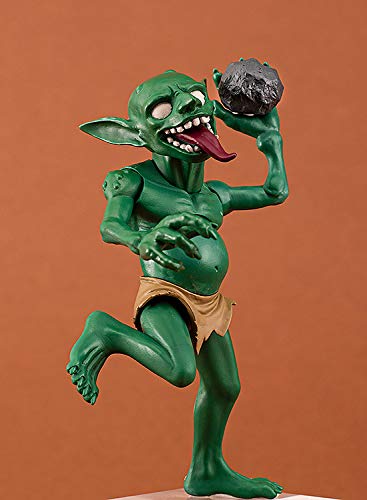 Aquamarine Goblin Village 3-Figure Action Figure Set #TOP7