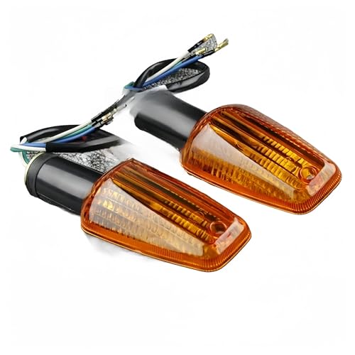 Clignotants de moto anti-vibration feux signalisation CB400 VTEC ampoule rechange stable