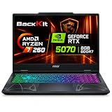 Compare MSI Cyborg A15 AI vs other laptops