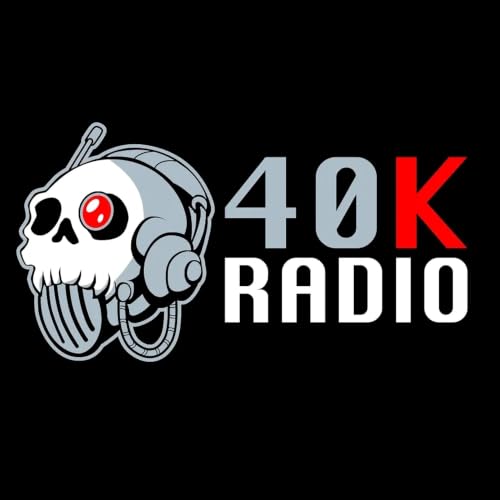 『40K Radio』のカバーアート