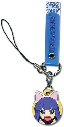 Moon Phase: Hazuki Cell Phone Strap