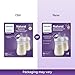 Imagen de Philips Avent Biberón Natural Response: 2 biberones para bebés recién nacidos de 260 ml