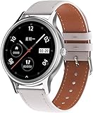 ★Multi-Sport-Modus, wissenschaftliche Übung: Es gibt eine Vielzahl von Übungen, die häufig von Frauen verwendet werden, mit intelligenten Übungsalgorithmen, Echtzeit-Überwachung des Trainingsstatus und professionelle Übungsdaten-Analyse, so dass Sie die Übung besser verstehen und Sie gesund machen können.