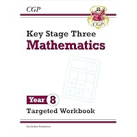 KS3 Year 8 Maths Targeted Workbook