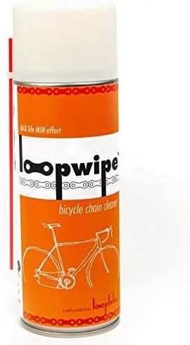 loopwipeEco-Friendly Bicycle Chain Cleaner Cum Degreaser (500ml)
