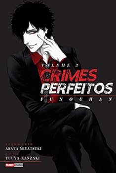 Crimes Perfeitos - Funouhan Vol. 3 - Book #3 of the 不能犯