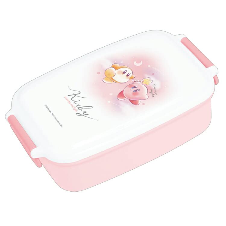 Amazon | カミオジャパン 星のカービィ 1段ランチボックス