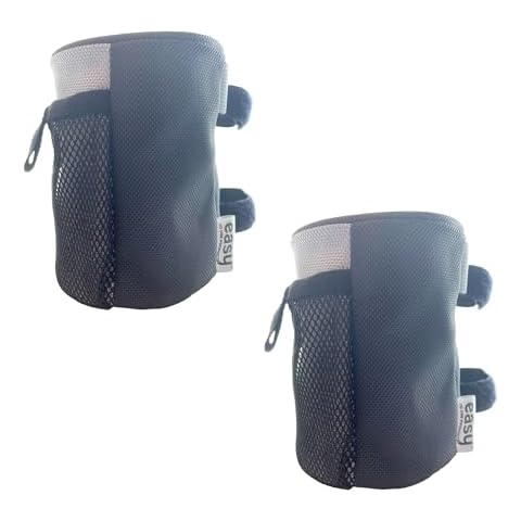 2 Pack Easy Drink Holder and Phone Holder | Simple to Mount No Tools Required | Easy to Use Products Cover