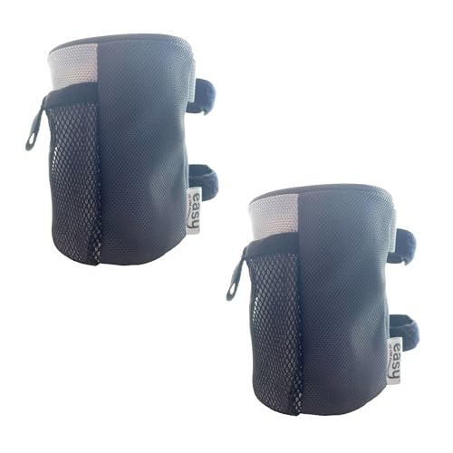 2 Pack Easy Drink Holder and Phone Holder | Simple