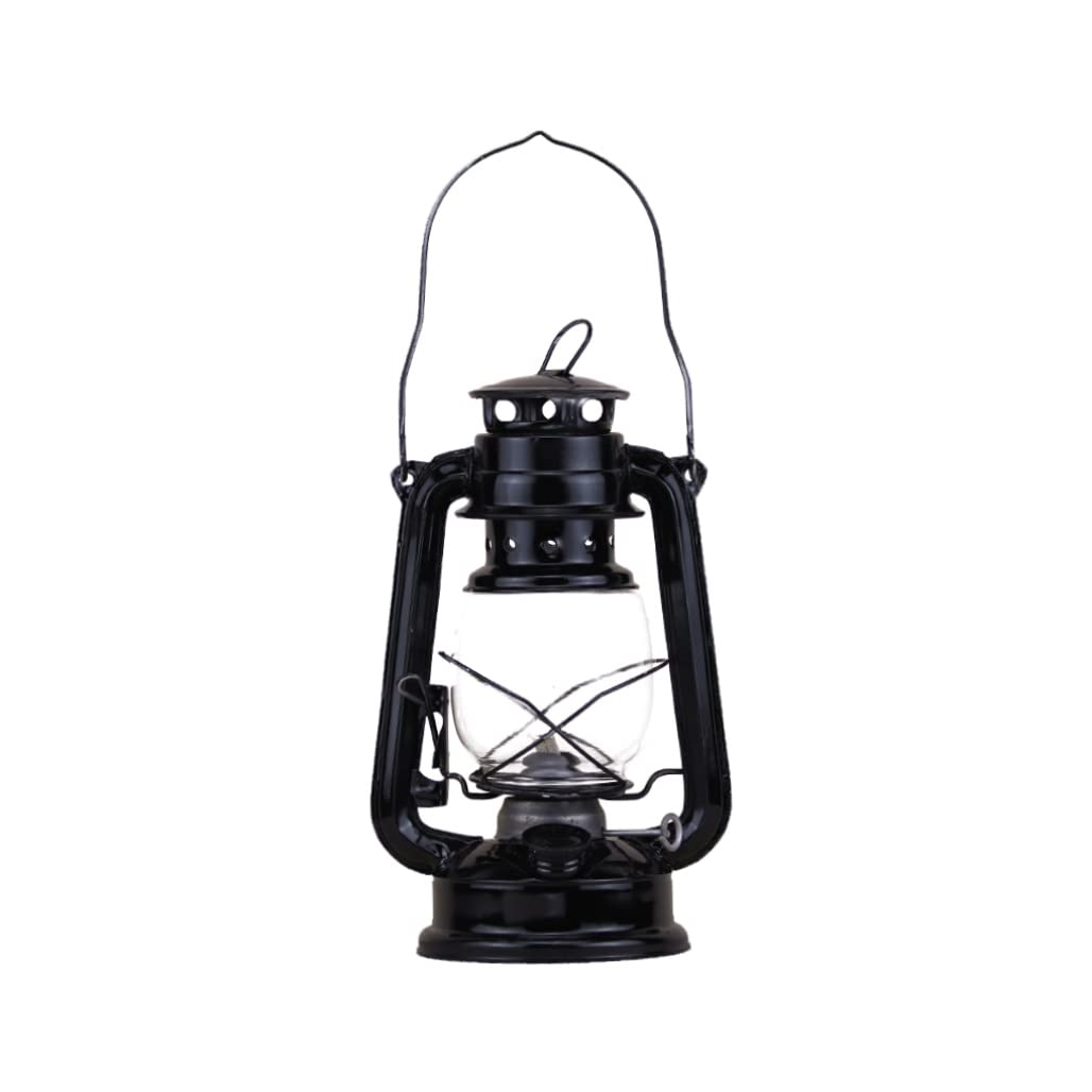 Lanterne De Camping Vintage Crépuscule Kérosène - Lampe à Huile Rétro Pour Extérieur