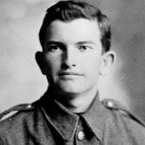 Pte Sidney James Lauder