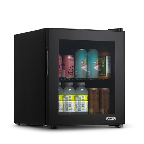 NewAir 60 Can Compact Beverage Fridge