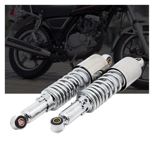 Amortisseur arrière de moto 310mm x 12mm pour CG125 et modèles compatibles
