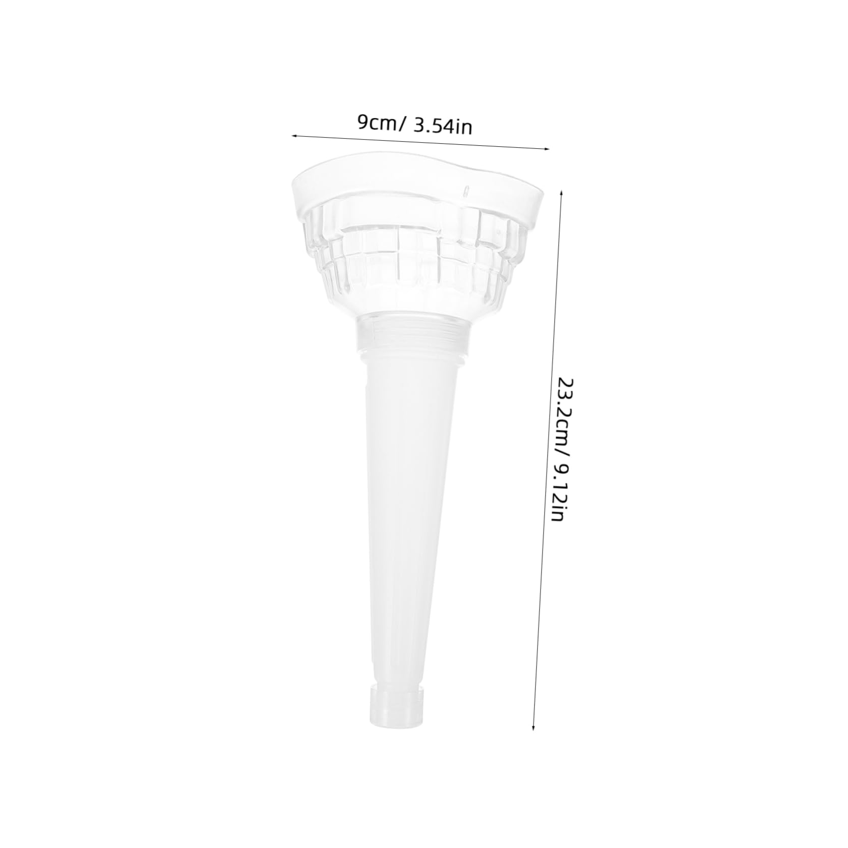 DECHOUS Oil Filter Remover Tool Portable Oil Filter Removal Tool with Funnel for Changes and Efficient Automotive Repair