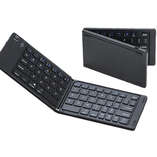 Wireless input device Generico clavier rechargeable et compact office
