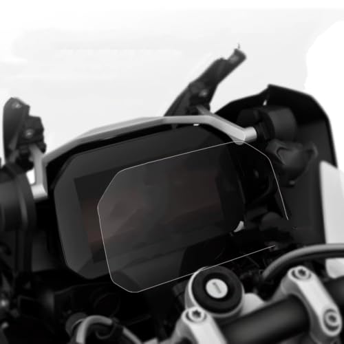 Protector de pantalla salpicadero S1000R 2021-2026 kit de protección premium para velocímetro 2
