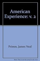 American Experience 0882732145 Book Cover