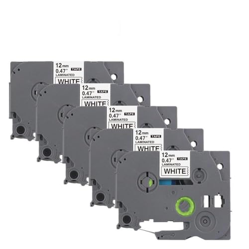 ���~�l�[�g�e�[�v TZe 231 TZ 231 ���n�ɔ� PT D210 H110 D220 D410 D600 �ƌ݊�������(TZc-231-5P)