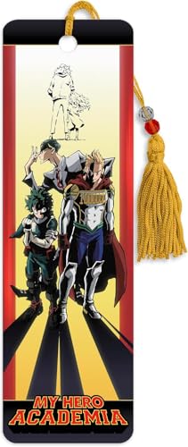 Naruto Jogger Pants Set For Men - Naruto Shippuden Sleep Lounge Pants With My Hero Academia Bookmark & More (X-Large) Bundle3