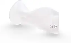 Almofada nasal DreamWear da Philips Respironics (pequena)