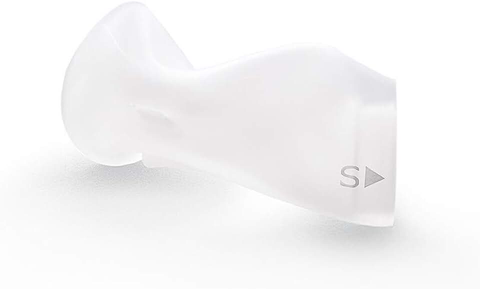 Almofada nasal DreamWear da Philips Respironics (pequena)