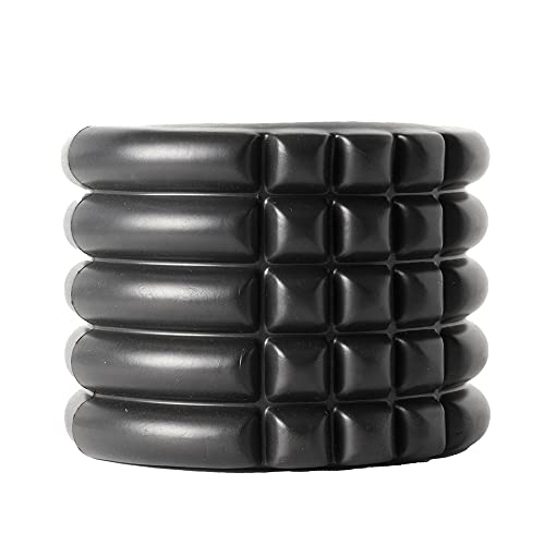 Acte Sports Mini Rolo de Liberação Miofascial, T165, Rolo de Massagem, Esfera de Massagem, Rolo de F