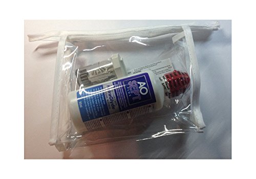 Preisvergleich Produktbild Aosept Plus mit Hydraglyde, Reiseset