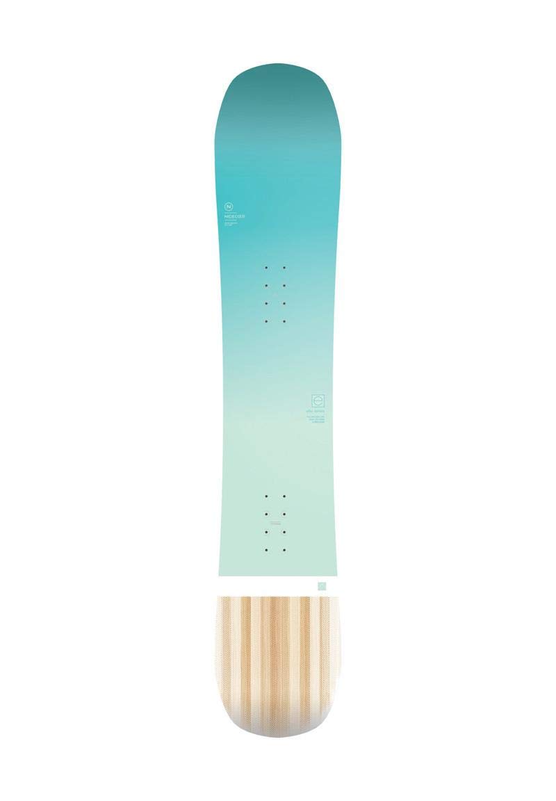 Nidecker Elle Snowboard 2020, 151