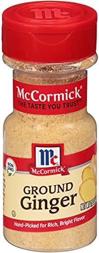 McCormick Ground Ginger, 1.5 oz