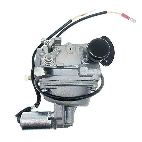 Carbpro Gx610 Carburetor For Honda Gx 610 18Hp Gx620 20Hp V-Twin Engines With Fuel Pump Fuel Filter Replace 16100-Zj0-871/872 16100-Zj1-872 #TOP4