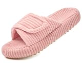 Mousse à Mémoire de Forme : Une mousse à mémoire de forme de haute qualité aide à détendre les pieds tout en conservant sa forme sans s'affaisser. La semelle extérieure en TPR durable assure résistance à l'usure et adhérence antidérapante. Ensemble, ces matériaux procurent une sensation de port légère, comme sur un nuage