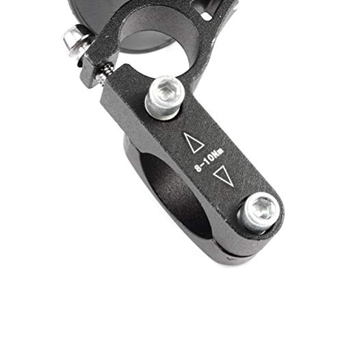 Spyminnpoo SPYMINNPOOWHGXMETP24 T Handlebar Aero Bars,Bike Handlebars Triathlon Cycling Bike Rest Handlebar Aerobars thumb #4