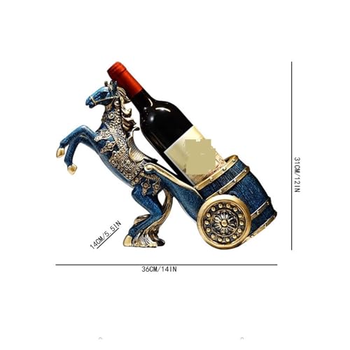 Soporte para botellas de vino SONGCHAO modelo A miniatura 2