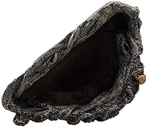 Bexleybay Tree Face Outdoor Statues, Whimsical Tree Face Tree Huggers Sculptures - Old Man Tree Face Garden Decors Yard Art, 9"X6.5"X3.5" #TOP5