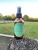 Green Tea and Lemongrass Pillow/Linen/Body Spray by Fairy Greens Lavender Farm in Ellicott City, MD | All Natural | 2oz Amber Bottle #2