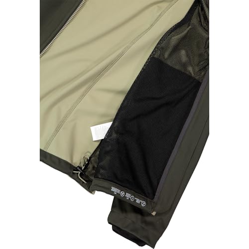 Veste softshell CMP homme pine imperméable légère coupe-vent - 6