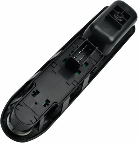 Bouton de commande de vitre pour passer les péages en Citroën C3