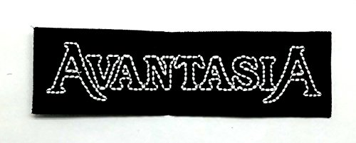 Powerwolf2008 Bullet for My Valentine Punk Heavy Metal Band Patch Embroidered Sew Iron