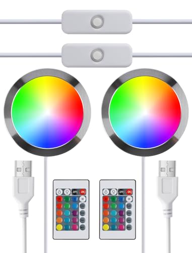 RGB�����R��LED�����v�L�b�g2�� 001 Bambu Lab A1/A1mini/P1S/P1P/X1C/P2S/H2D/H2S�p�A�A�b�v�O���[�h���ꂽ�}���`�J���[Makerworld���[�J�[�T�v���C�n�[�h�E�F�A�L�b�g�A�G�l���M�[�����̍����J�X�^���Ɩ�