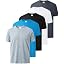 A:light Grey+sky Blue+black+white+grey