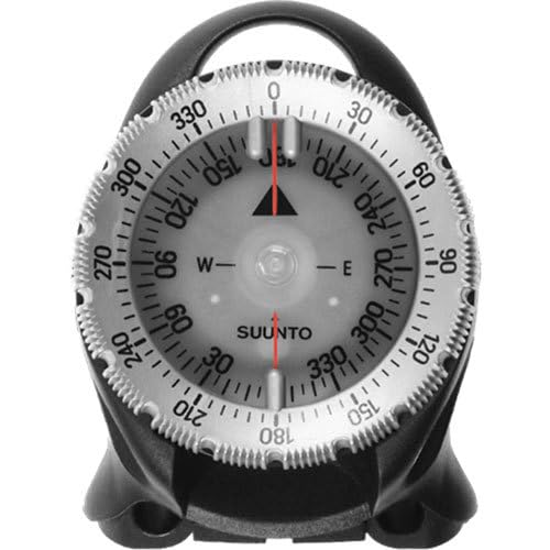 SUUNTO SK-8 Black Strap Mount/NH miniatura 2