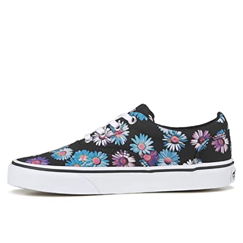 Vans Vans Unisex Doheny Lace Up Style Dark Floral Multicolor/Black 10