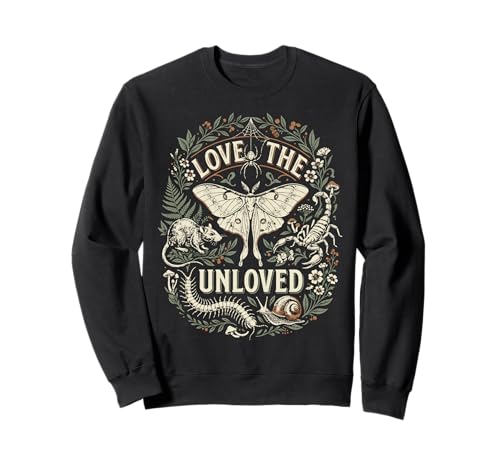 Love The Unloved Sudadera