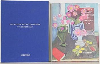 The Evelyn Sharp Collection of Modern Art. Auction: November 12, 1997